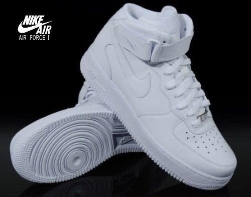 Bota Air Forcé One :: KugaSneakers